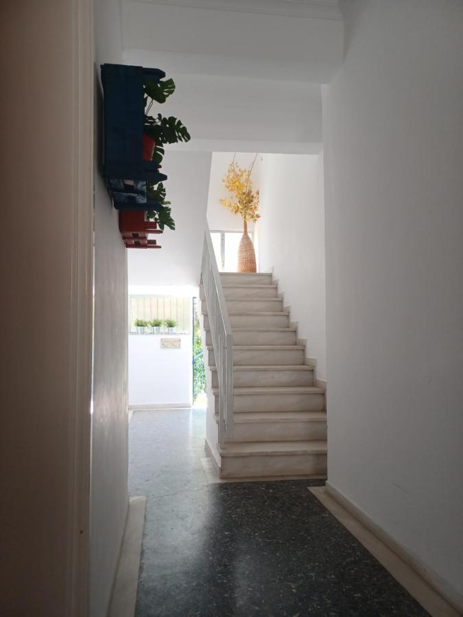 Seaside Family Apartment Loutraki Exterior foto